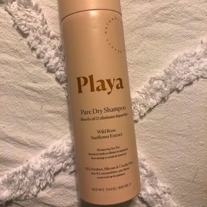 COPY - Playa pure dry shampoo